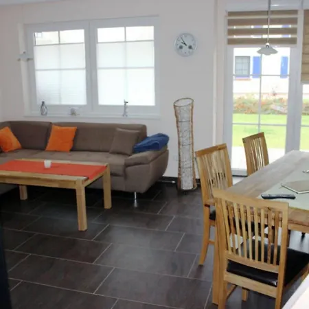 Ferienhaus Seepferdchen Dranske