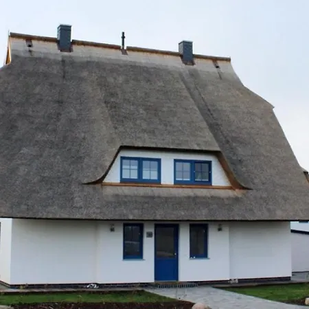 Ferienhaus Seepferdchen Dranske